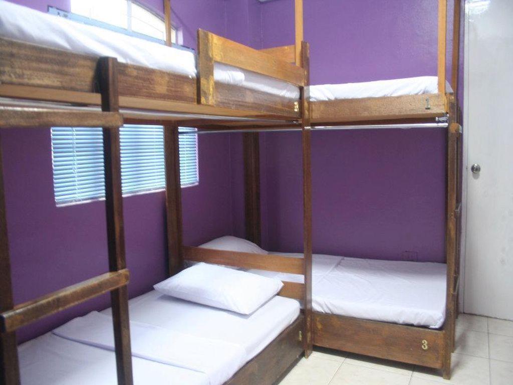 1 River Central Hostel Makati City Zewnętrze zdjęcie